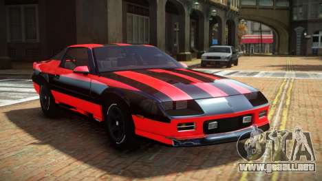 Chevrolet Camaro Hrolany S14 para GTA 4