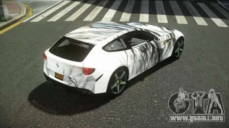 Ferrari FF Deriho S10 para GTA 4