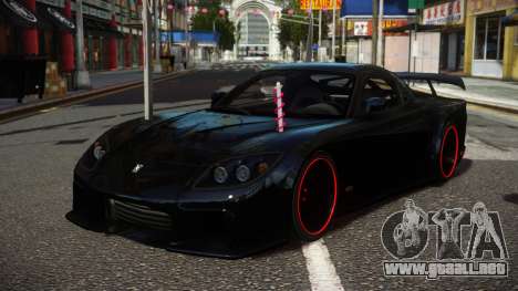 Mazda RX-7 Mikoli para GTA 4
