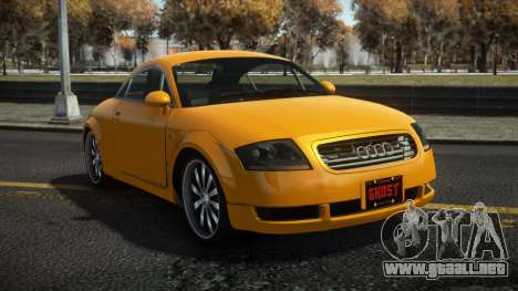 Audi TT Nuyre para GTA 4