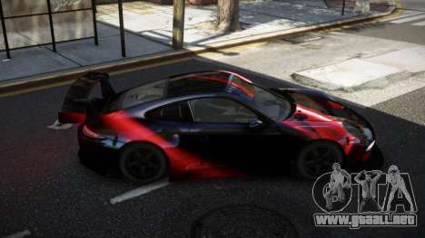 Porsche 911 R-RGT8 S10 para GTA 4