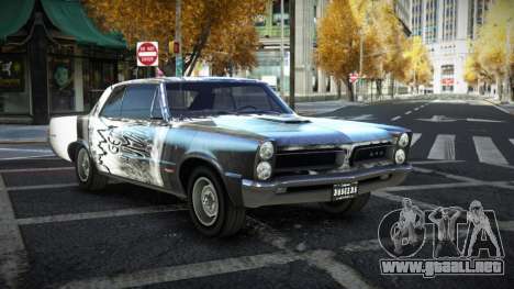 Pontiac GTO Dabusy S12 para GTA 4