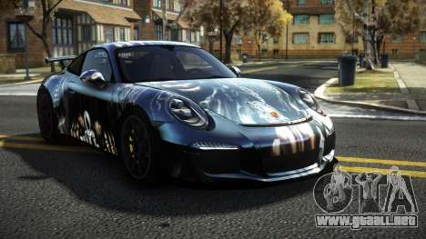 Porsche 911 Voyoly S11 para GTA 4