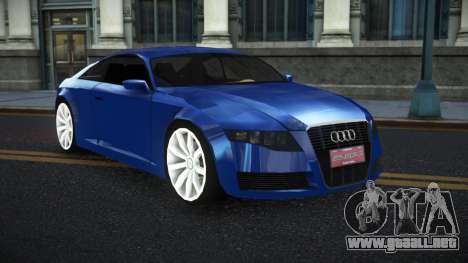 Audi S5 Jenuma para GTA 4