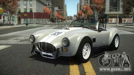 Shelby Cobra Rachiza para GTA 4