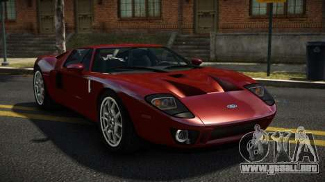 Ford GT Sepfa para GTA 4