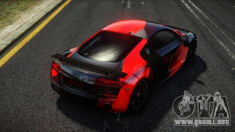 Audi R8 Vutam S12 para GTA 4