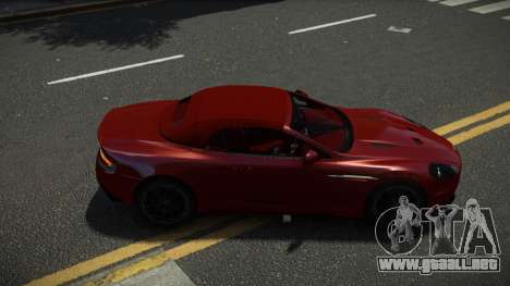 Aston Martin DBS Busino para GTA 4