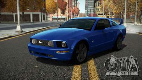 Ford Mustang Ehjuol para GTA 4