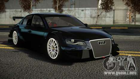 Audi A4 X-Tuned para GTA 4