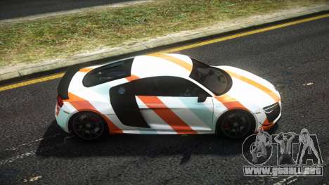 Audi R8 Vutam S9 para GTA 4