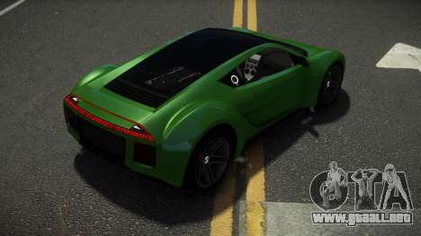 Saleen S5S Raptor Faruci para GTA 4