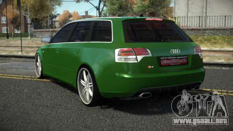 Audi A4 Tegon para GTA 4