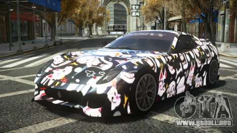 Ferrari 599 Votrezay S13 para GTA 4