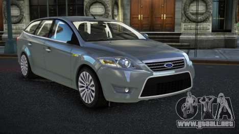 Ford Mondeo Fashum para GTA 4