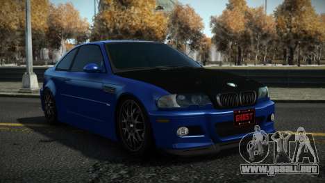 BMW M3 E46 Ertox para GTA 4