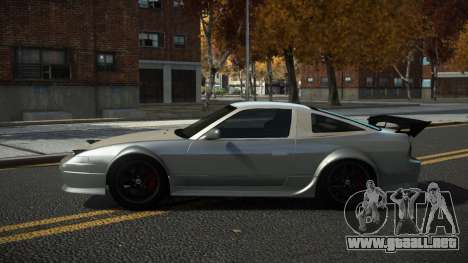 Nissan 240SX Boje para GTA 4