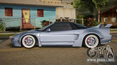 1992 Honda NSX-R LW para GTA San Andreas