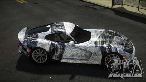 Dodge Viper Naqus S12 para GTA 4