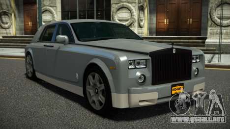 Rolls-Royce Phantom Dusholam para GTA 4