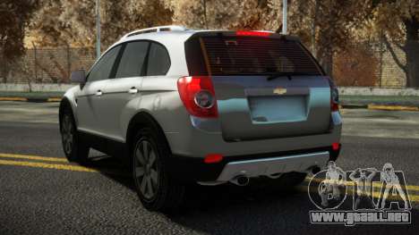 Chevrolet Captiva Ukisano para GTA 4
