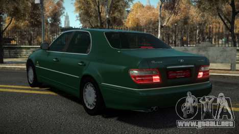 Daewoo Chairman Tyhula para GTA 4