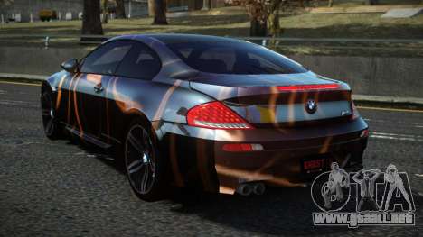 BMW M6 Diloza S1 para GTA 4