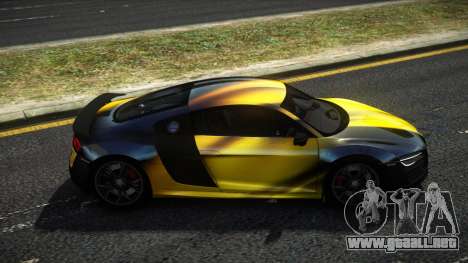 Audi R8 Vutam S13 para GTA 4