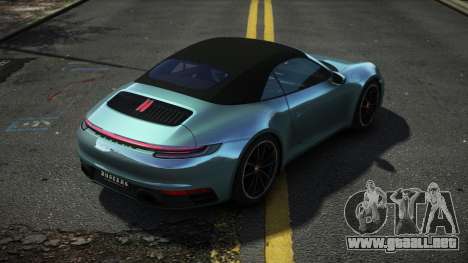 Porsche 911 Perniz para GTA 4