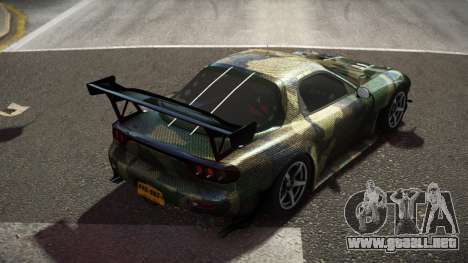 Mazda RX-7 Bitrols S7 para GTA 4