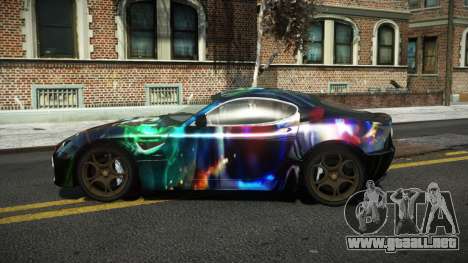 Alfa Romeo 8C Zeholey S10 para GTA 4