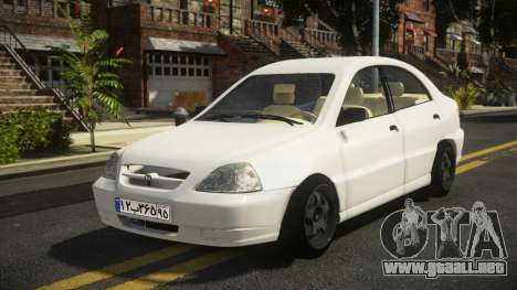 Kia Rio Japkuy para GTA 4