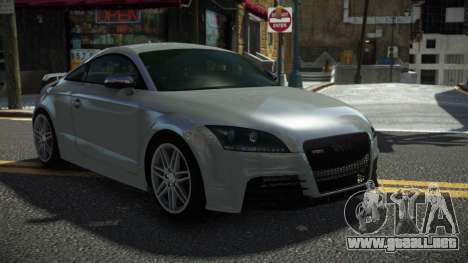 Audi TT Jilosa para GTA 4