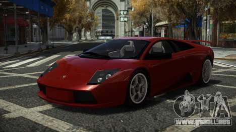 Lamborghini Murcielago Cefot para GTA 4
