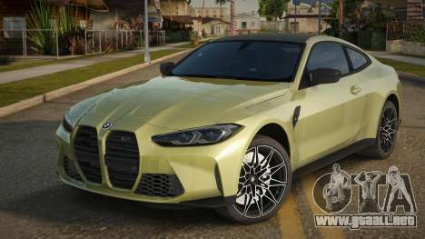 BMW M4 G82 V1.0 para GTA San Andreas