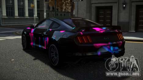 Ford Mustang GT Lutorin S14 para GTA 4