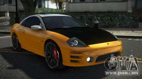 Mitsubishi Eclipse Vetardu para GTA 4