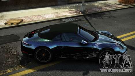 Porsche 911 Perniz S3 para GTA 4