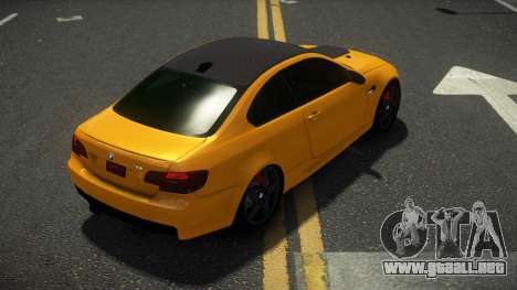 BMW M3 E92 Tuber para GTA 4