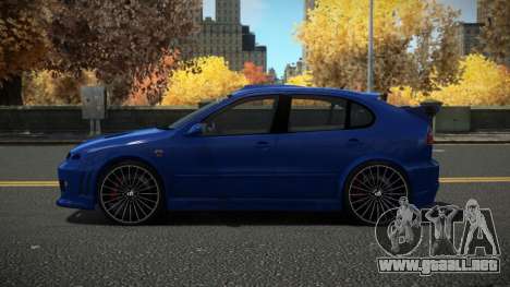 Seat Leon Dures para GTA 4