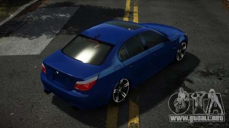 BMW M5 E60 Vefal para GTA 4