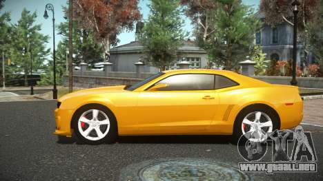 Chevrolet Camaro SS Alkiea para GTA 4
