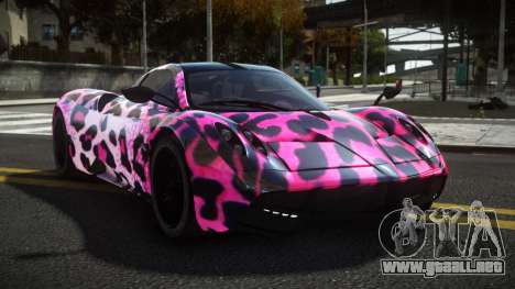 Pagani Huayra Frablo S7 para GTA 4