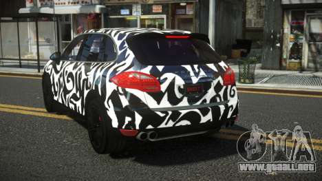 Porsche Cayenne Kadorsa S5 para GTA 4