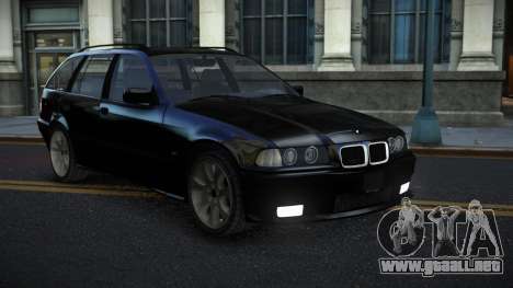 BMW 318i Gazrop para GTA 4