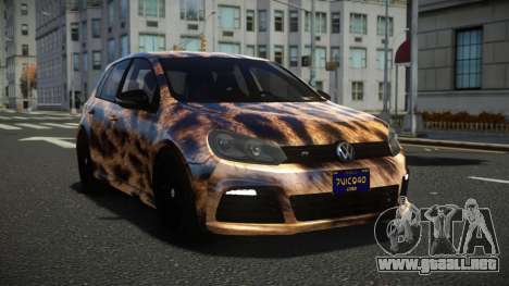 Volkswagen Golf Guvani S2 para GTA 4