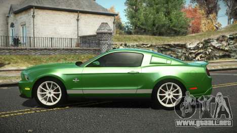 Shelby GT500 Seroly para GTA 4