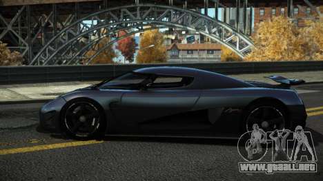 Koenigsegg Agera R Ritbol para GTA 4