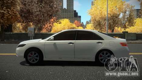 Toyota Camry Bokaz para GTA 4