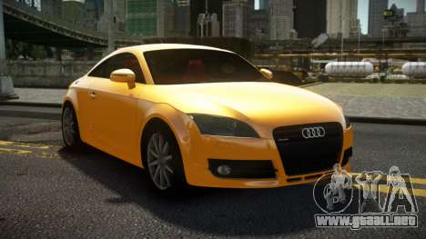 Audi TT Jukis para GTA 4